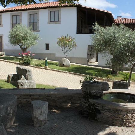 Agroturismo Casal De Castro Avantos Exterior photo