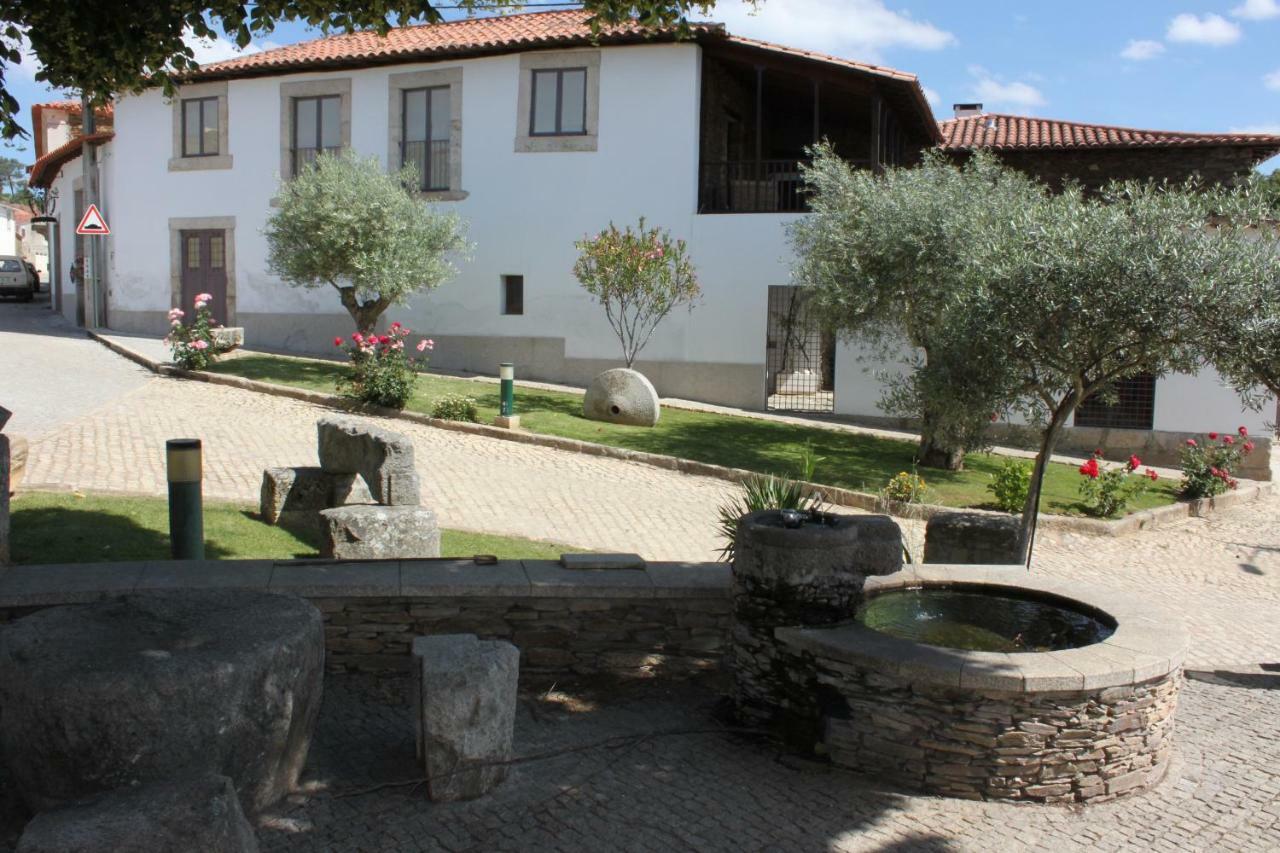 Agroturismo Casal De Castro Avantos Exterior photo