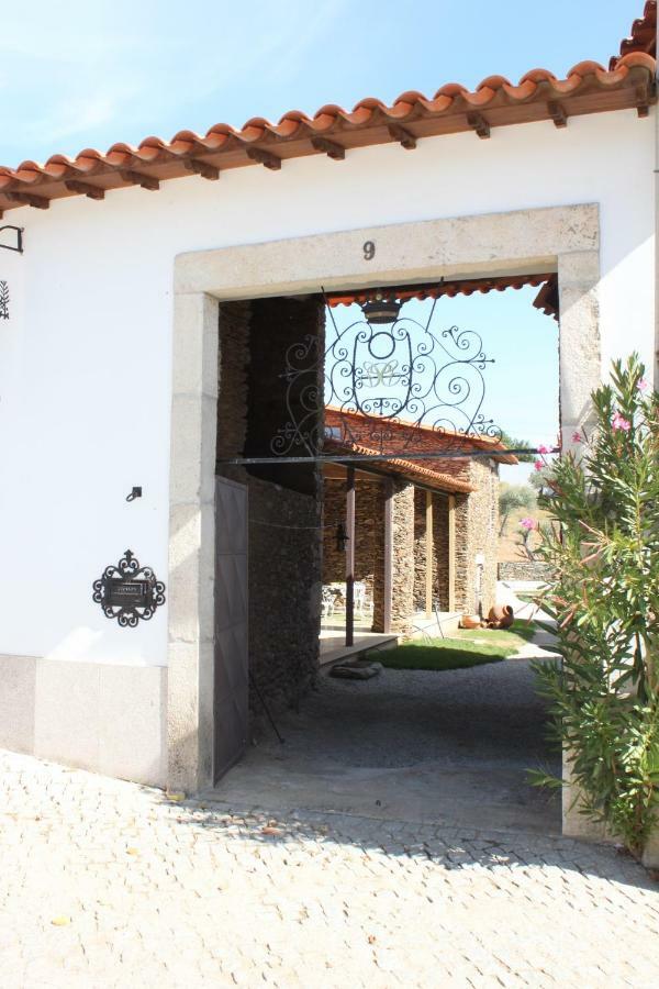 Agroturismo Casal De Castro Avantos Exterior photo