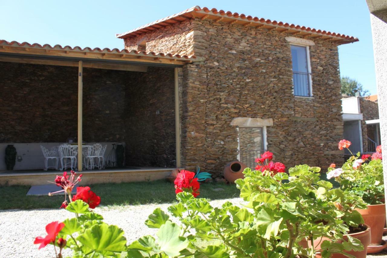 Agroturismo Casal De Castro Avantos Exterior photo